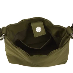 Damson Madder Heavy Satin Lorelai Bag