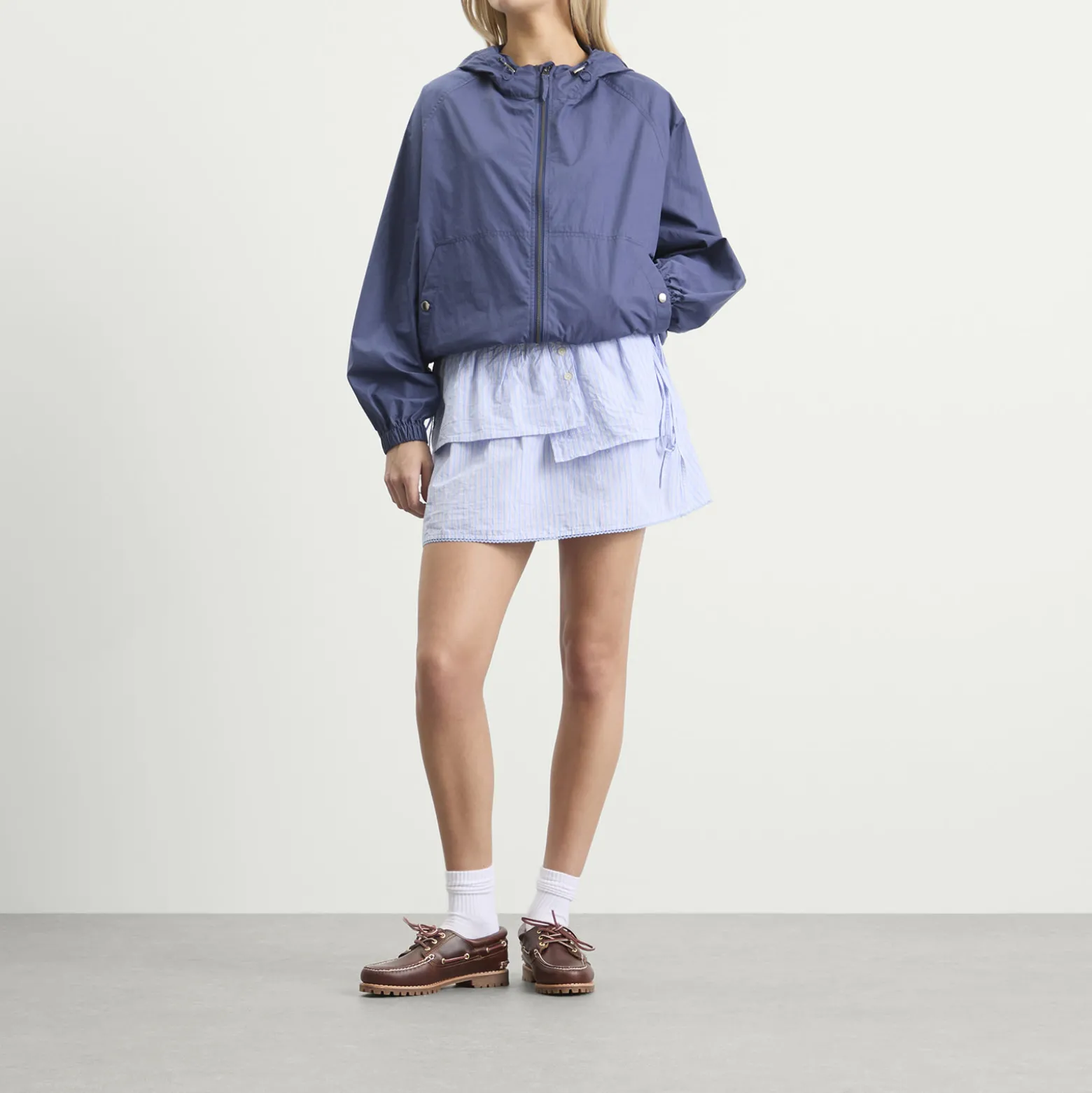 Damson Madder Inka Mini Skirt