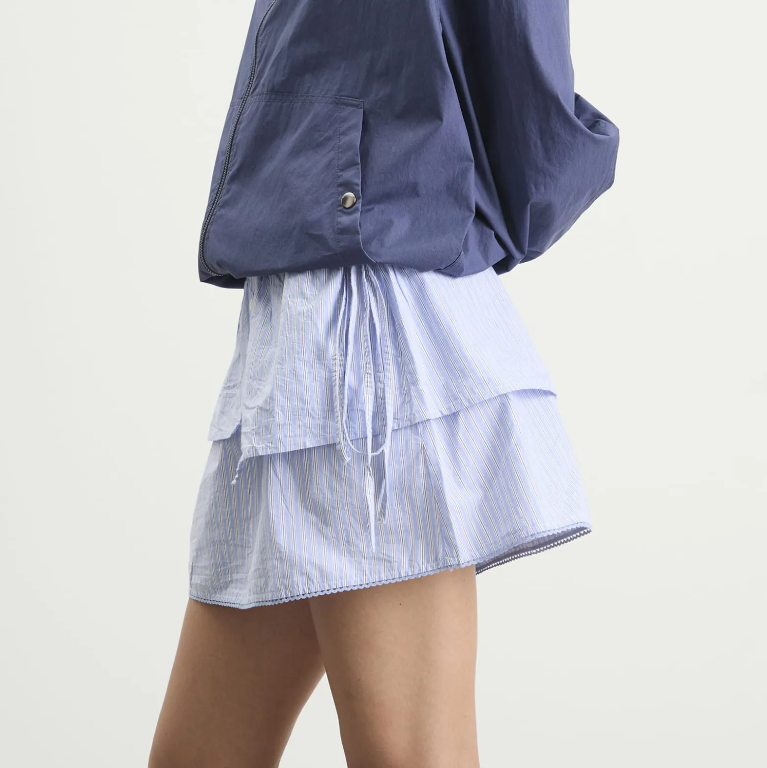 Damson Madder Inka Mini Skirt
