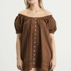 Damson Madder Jayne Mini Dress