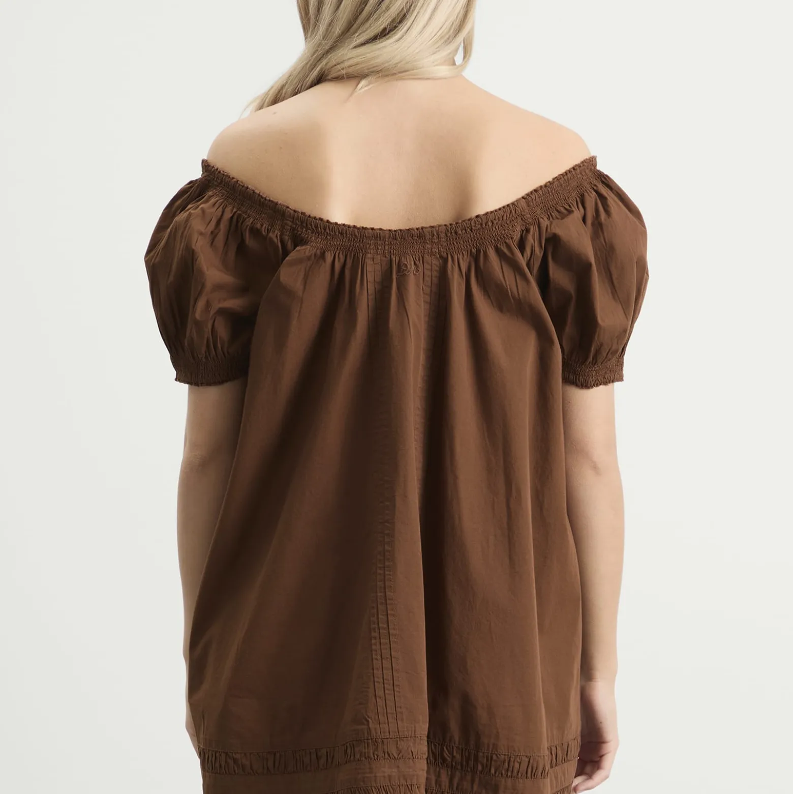 Damson Madder Jayne Mini Dress