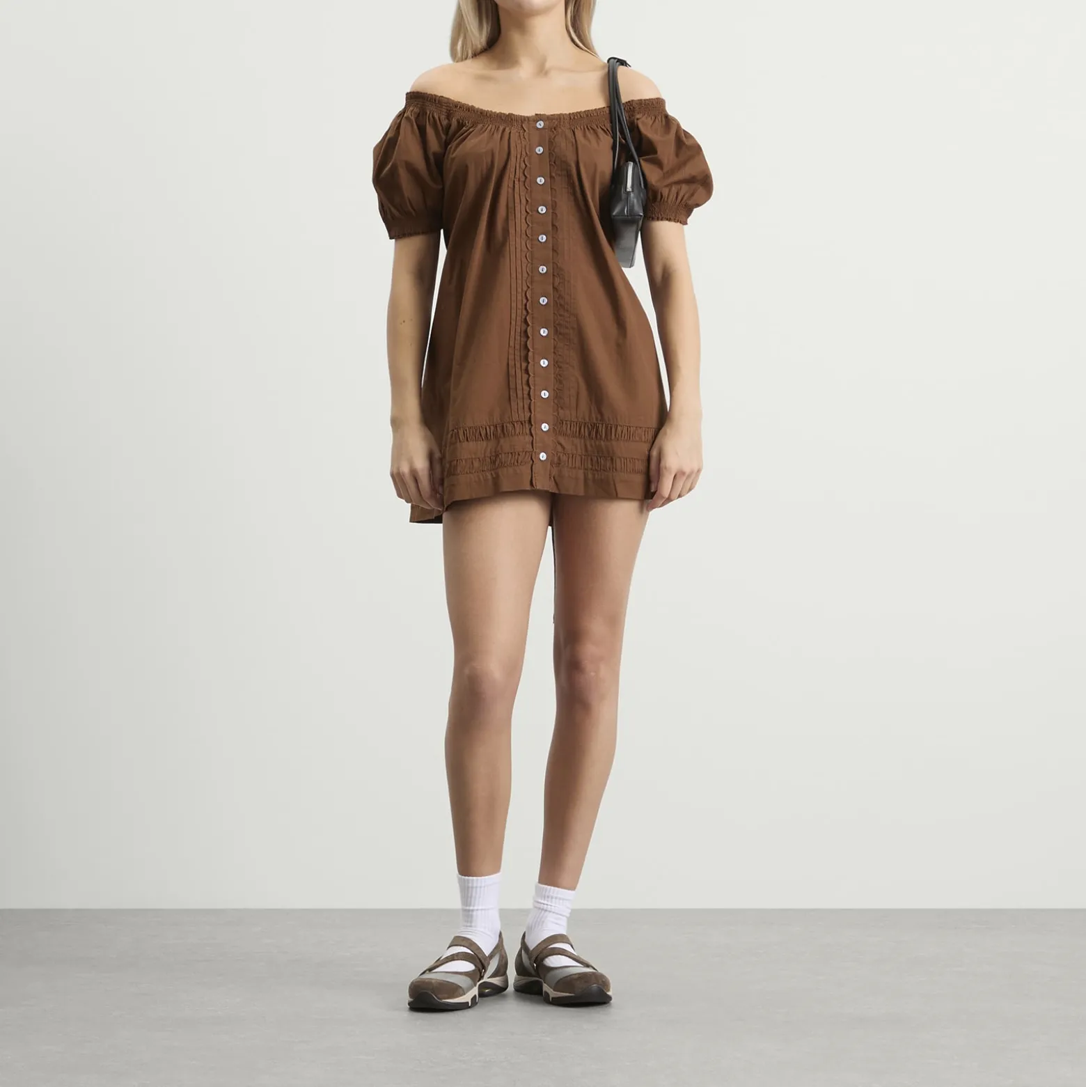 Damson Madder Jayne Mini Dress