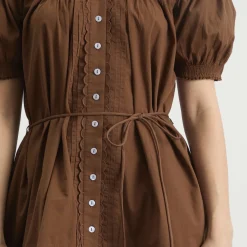 Damson Madder Jayne Mini Dress