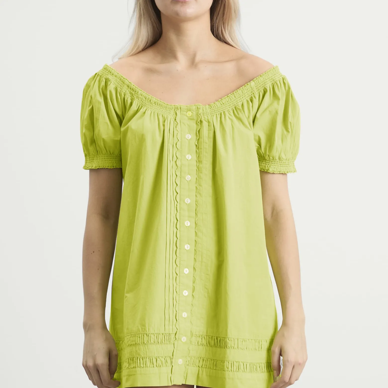 Damson Madder Jayne Mini Dress