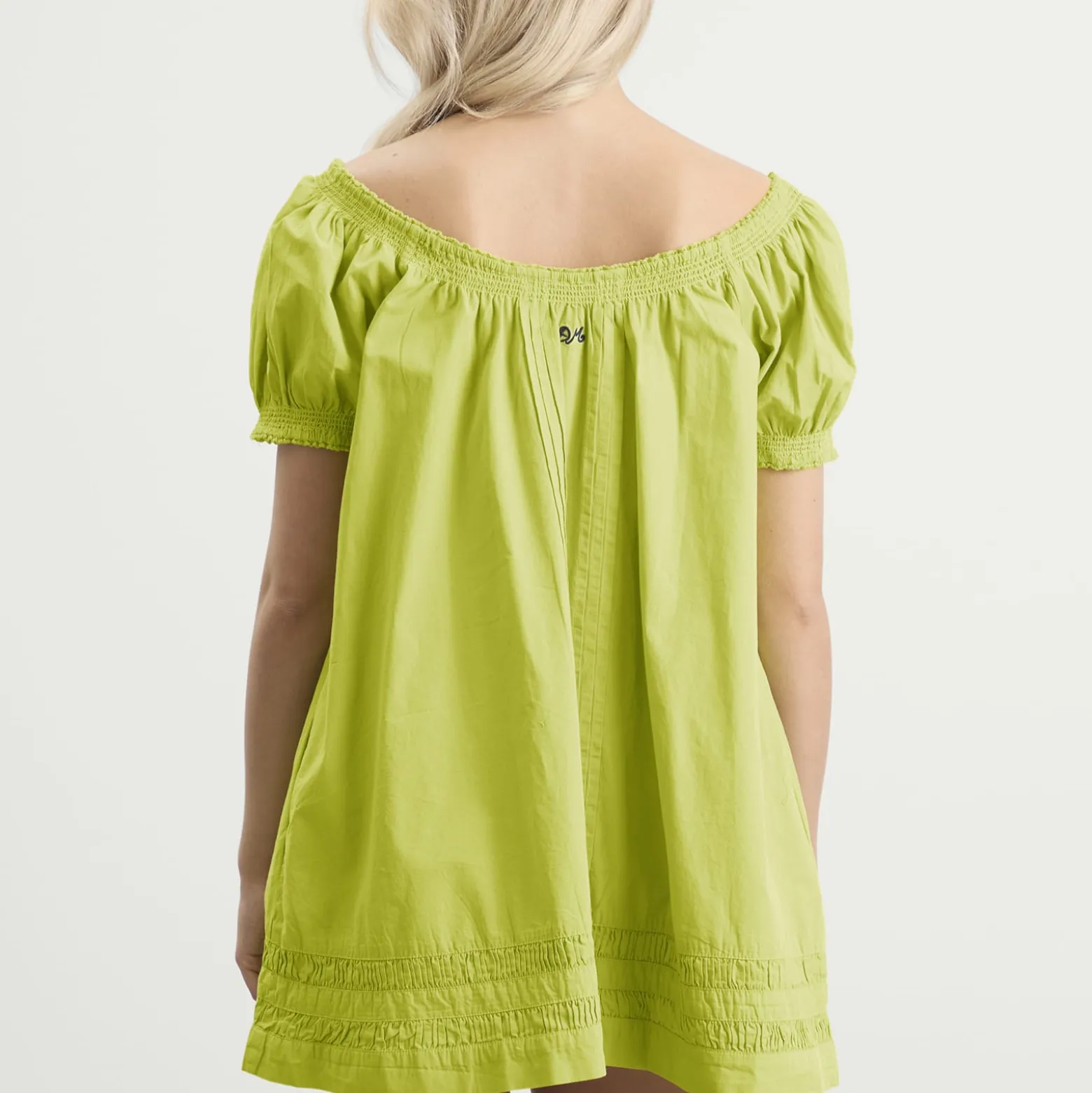 Damson Madder Jayne Mini Dress