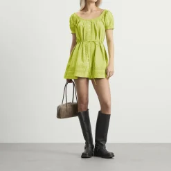 Damson Madder Jayne Mini Dress