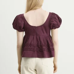 Damson Madder Joy Blouse