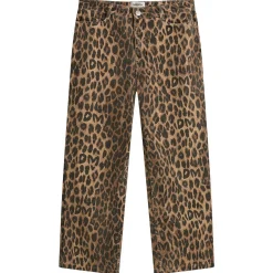 Damson Madder Kenny Twill Trousers