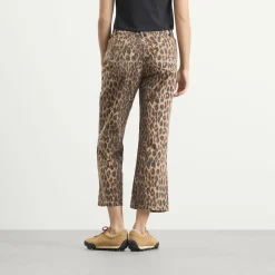 Damson Madder Kenny Twill Trousers