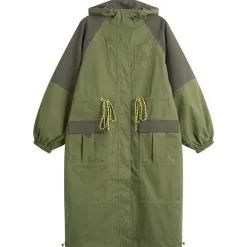Damson Madder Logan Raincoat