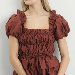 Damson Madder Lyza Blouse