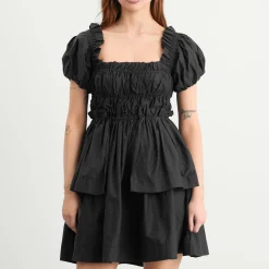 Damson Madder Lyza Mini Dress