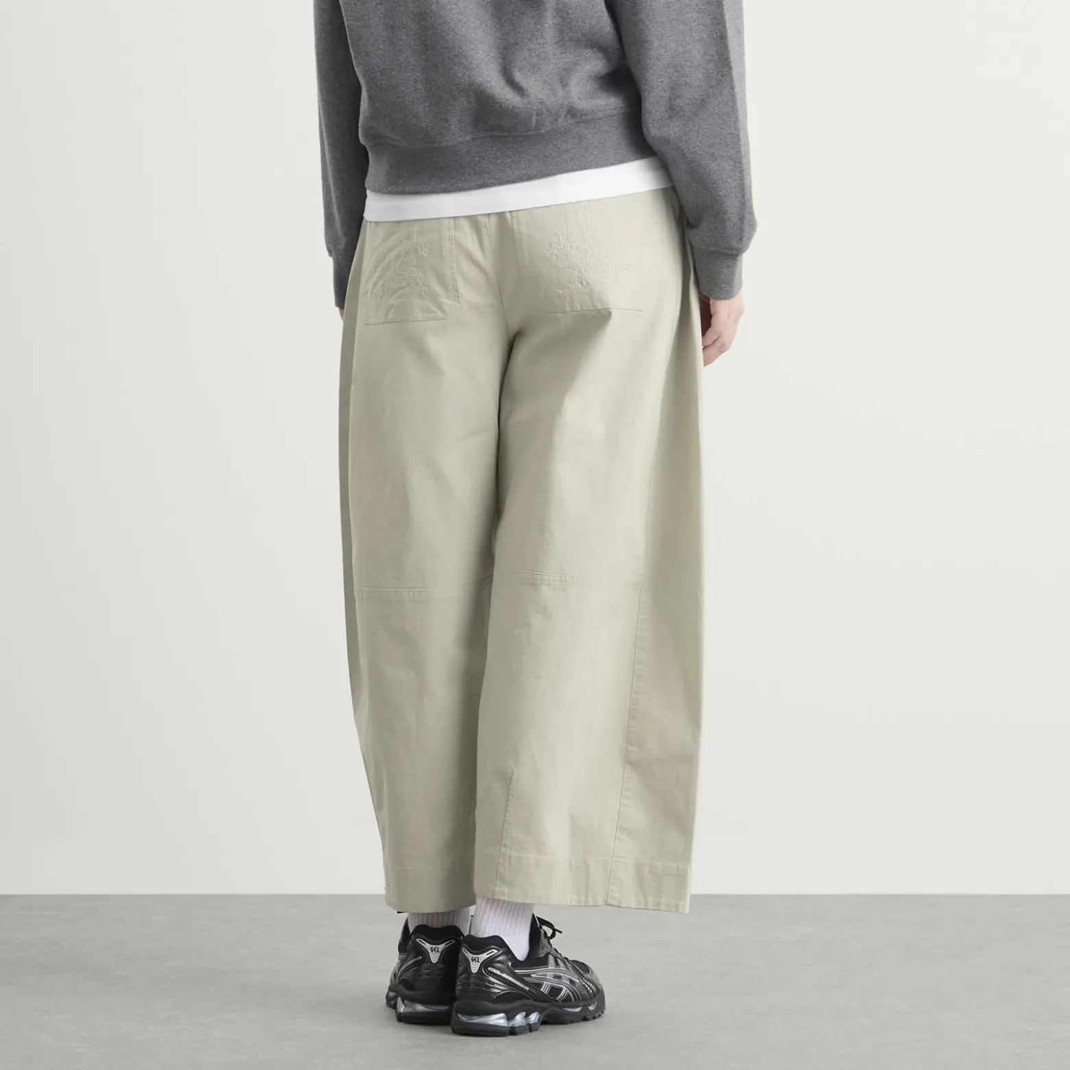 Damson Madder Mara Trousers