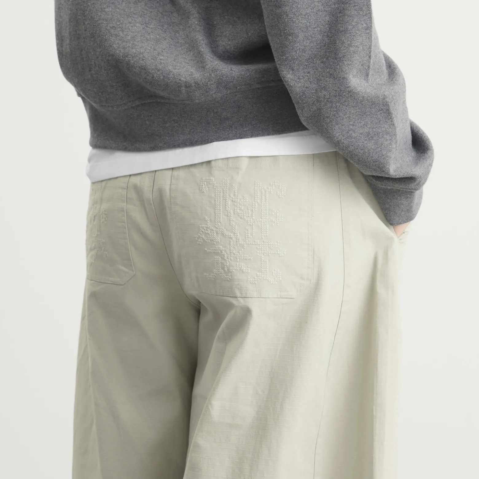 Damson Madder Mara Trousers