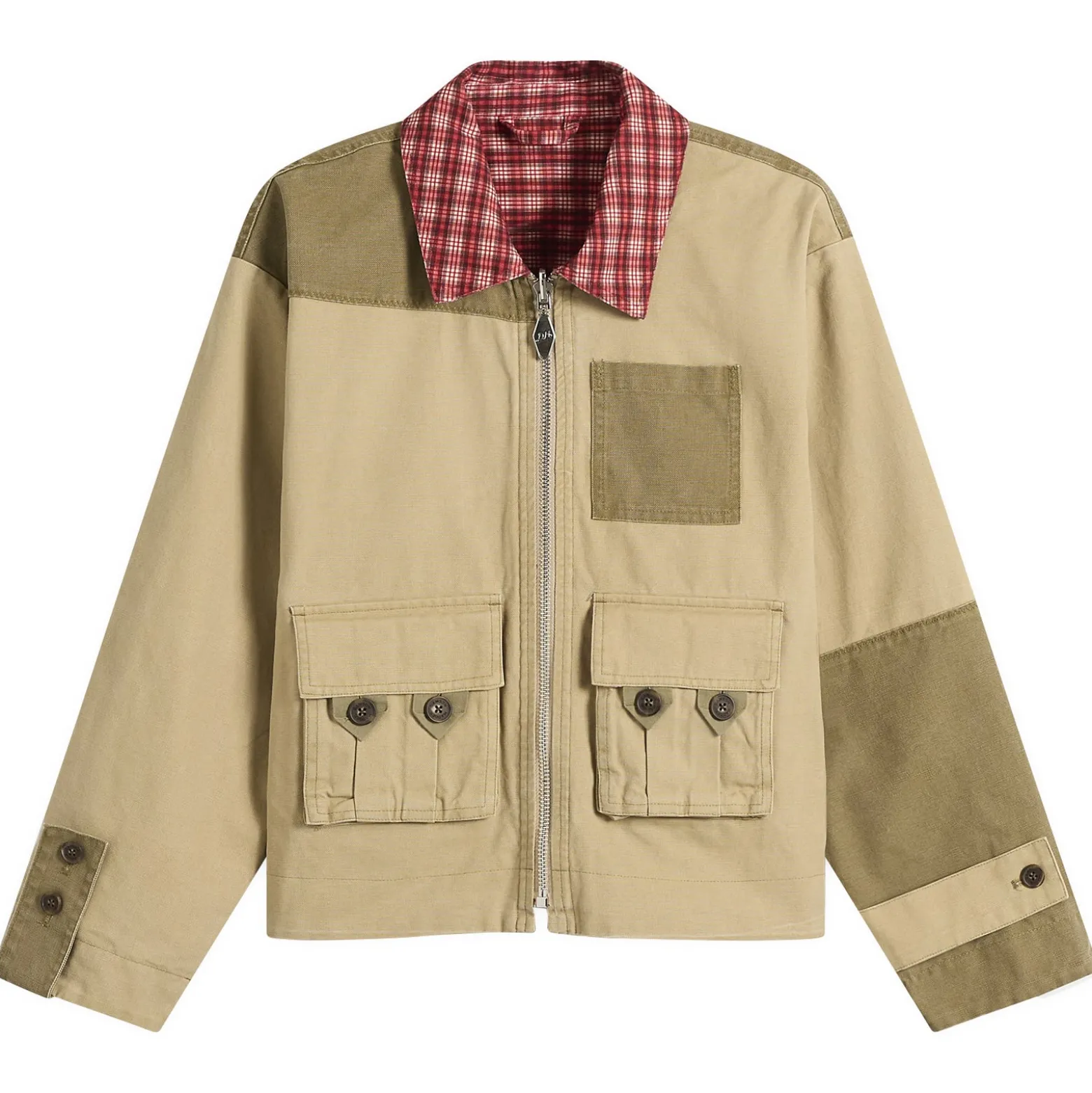 Damson Madder Marcelle Barn Jacket