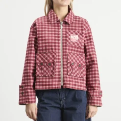 Damson Madder Marcelle Barn Jacket