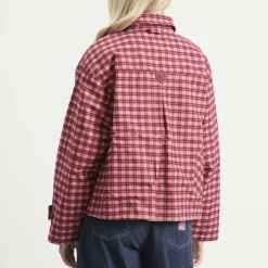 Damson Madder Marcelle Barn Jacket