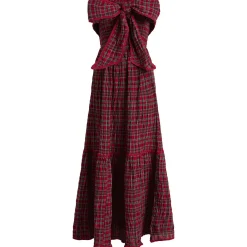 Damson Madder Mia Midi Dress