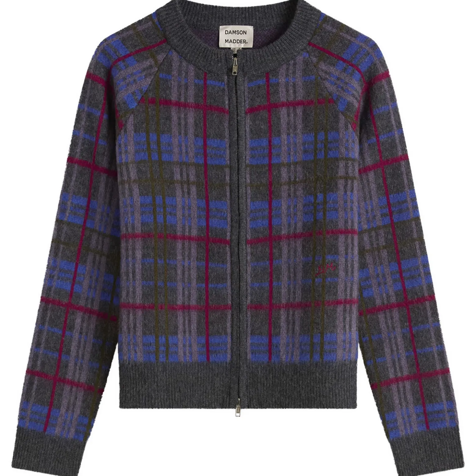 Damson Madder Minah Cardigan