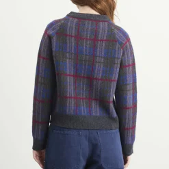 Damson Madder Minah Cardigan