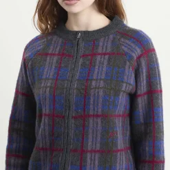 Damson Madder Minah Cardigan