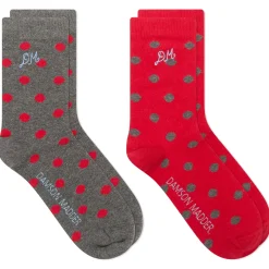 Damson Madder 2 Pack Socks
