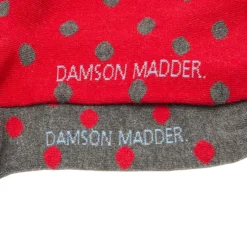 Damson Madder 2 Pack Socks