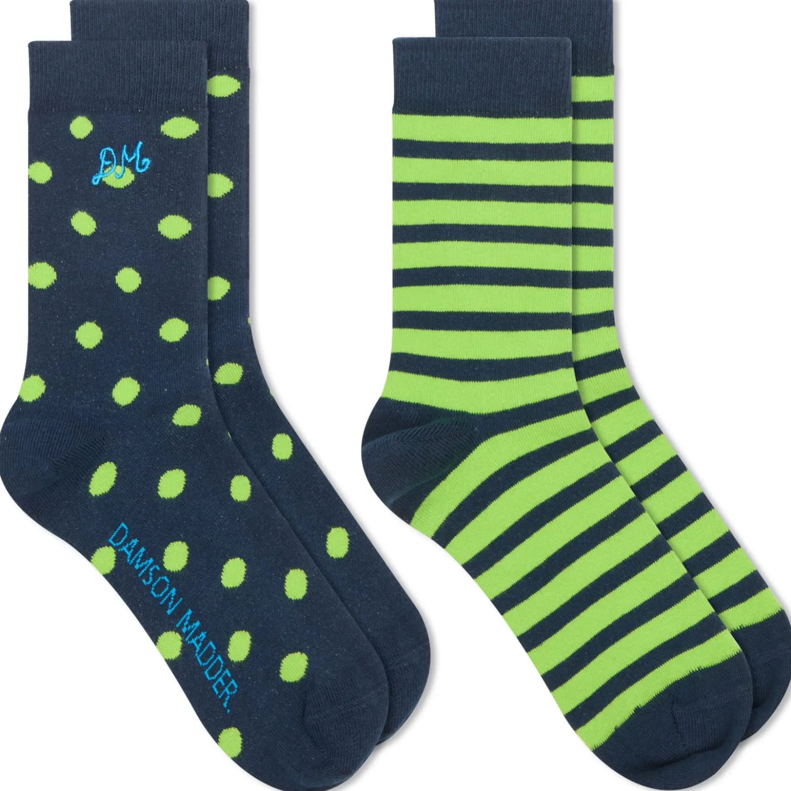 Damson Madder 2 Pack Socks