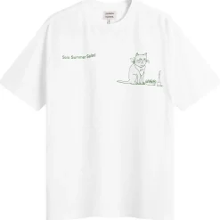 Damson Madder Presented By End. Solo Salad Graphic Tee