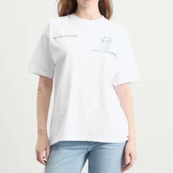 Damson Madder Presented By End. Solo Salad Graphic Tee