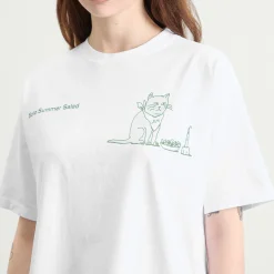 Damson Madder Presented By End. Solo Salad Graphic Tee
