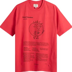 Damson Madder Presented By End. Recipe with Friends Graphic T-Shirt