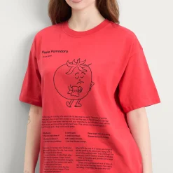 Damson Madder Presented By End. Recipe with Friends Graphic T-Shirt