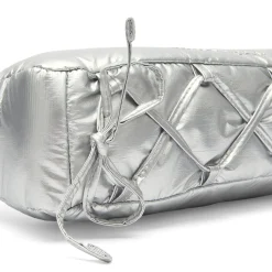 Damson Madder Puffy Saz Bag