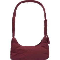 Damson Madder Puffy Saz Bag