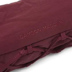 Damson Madder Puffy Saz Bag