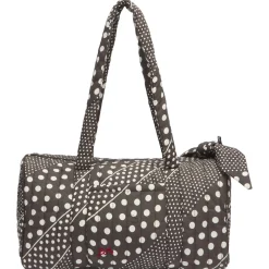 Damson Madder Quilted Weekender Bag