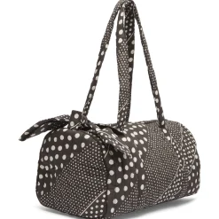Damson Madder Quilted Weekender Bag