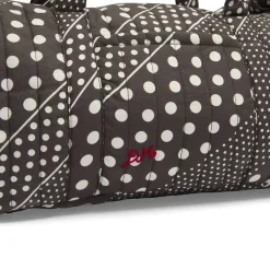 Damson Madder Quilted Weekender Bag