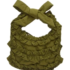 Damson Madder Quinn Ruffle Bag Presented By END.