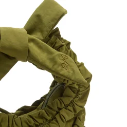 Damson Madder Quinn Ruffle Bag Presented By END.