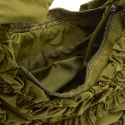 Damson Madder Quinn Ruffle Bag Presented By END.