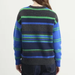 Damson Madder Rene Crew Jumper