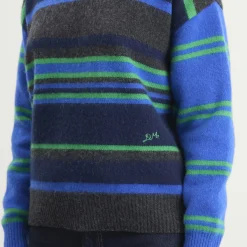 Damson Madder Rene Crew Jumper