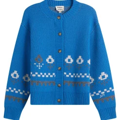 Damson Madder Romily Cardigan