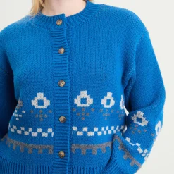 Damson Madder Romily Cardigan