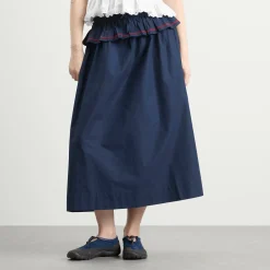 Damson Madder Sigrid Midi Skirt