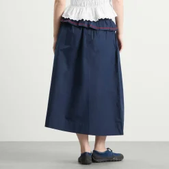 Damson Madder Sigrid Midi Skirt