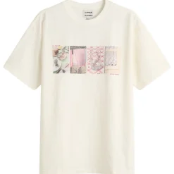 Damson Madder Slow Life Crossword Graphic Tee