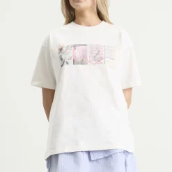 Damson Madder Slow Life Crossword Graphic Tee